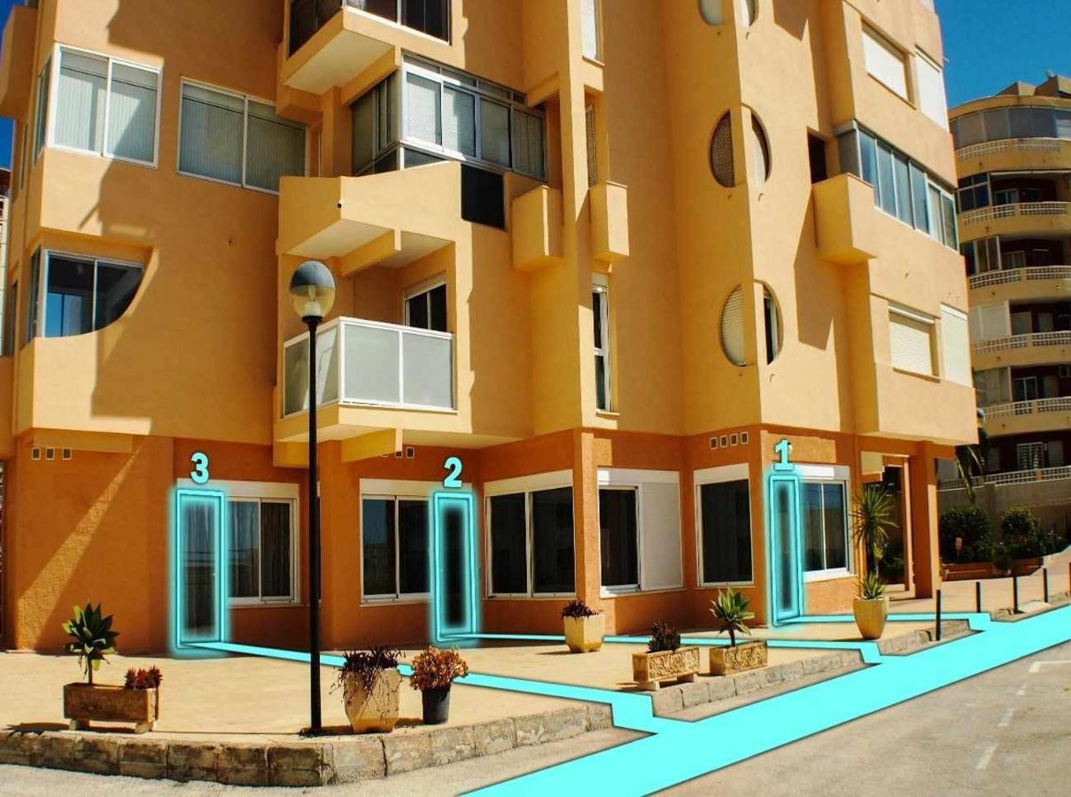 Inftour President 2 Apartamento Calpe Zewnętrze zdjęcie