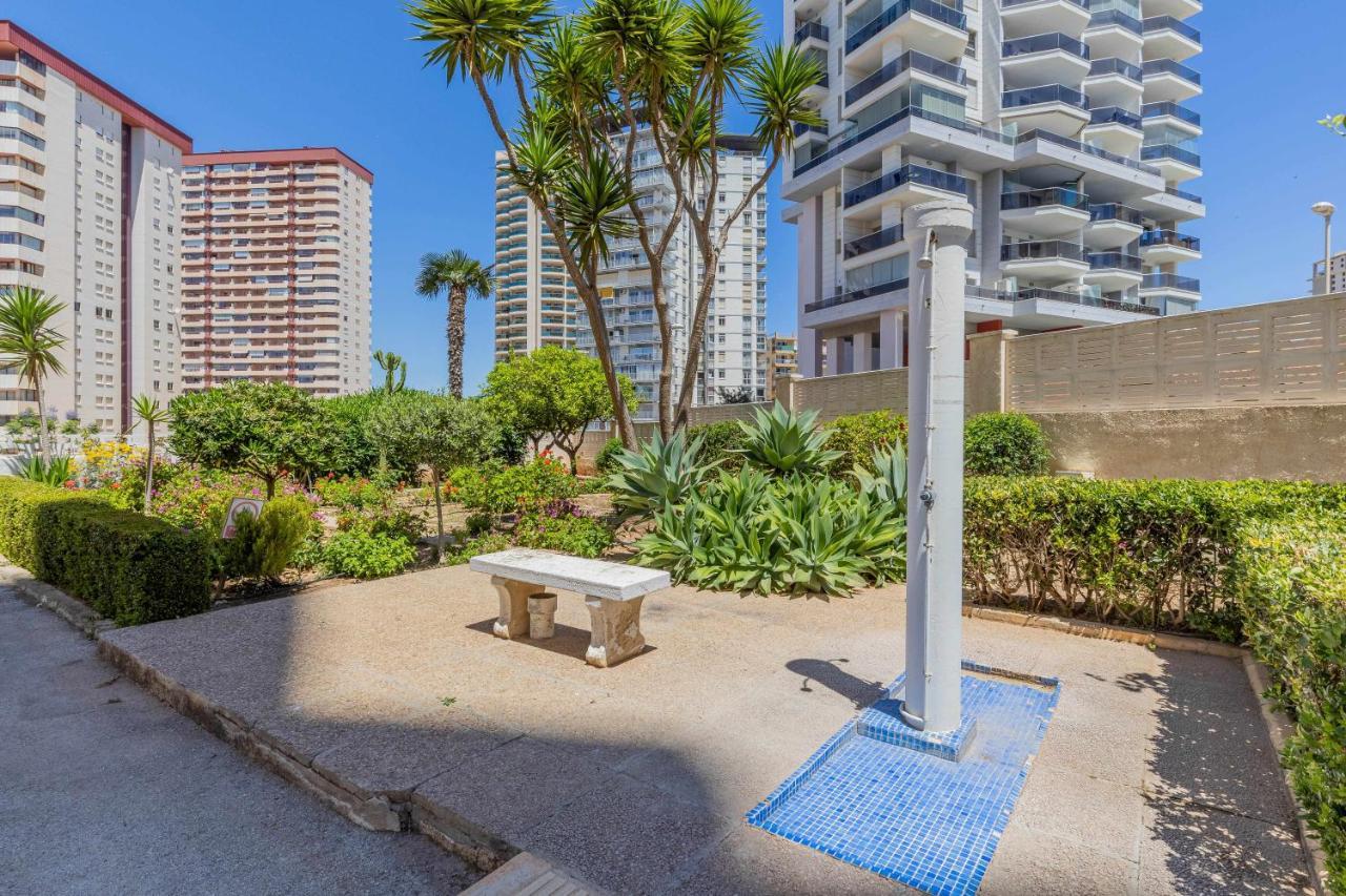 Inftour President 2 Apartamento Calpe Zewnętrze zdjęcie