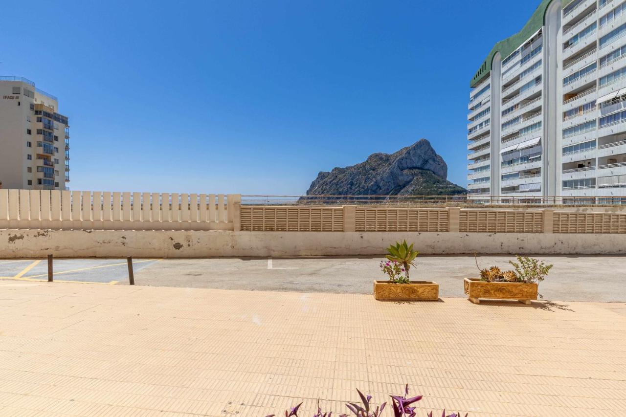 Inftour President 2 Apartamento Calpe Zewnętrze zdjęcie