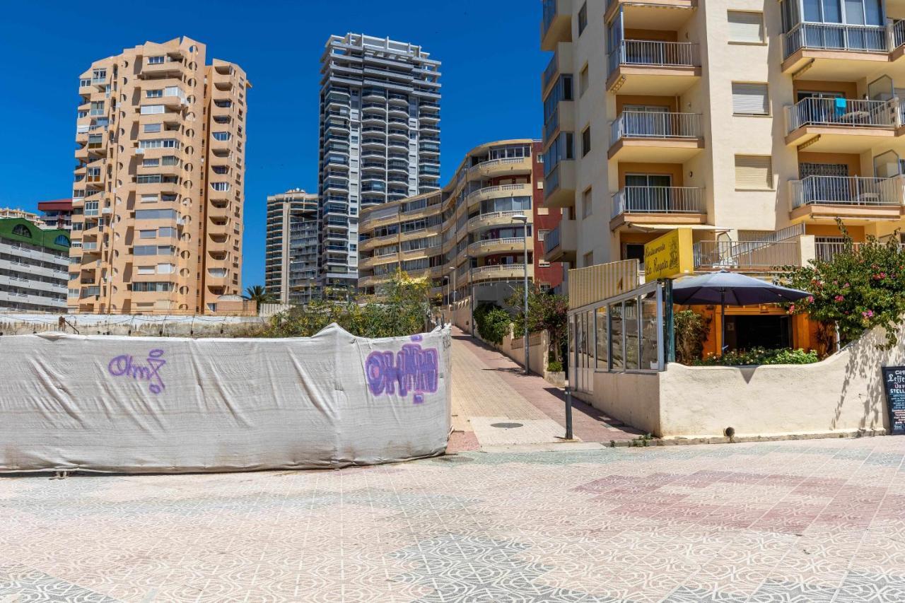 Inftour President 2 Apartamento Calpe Zewnętrze zdjęcie