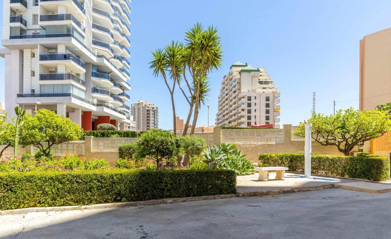 Inftour President 2 Apartamento Calpe Zewnętrze zdjęcie