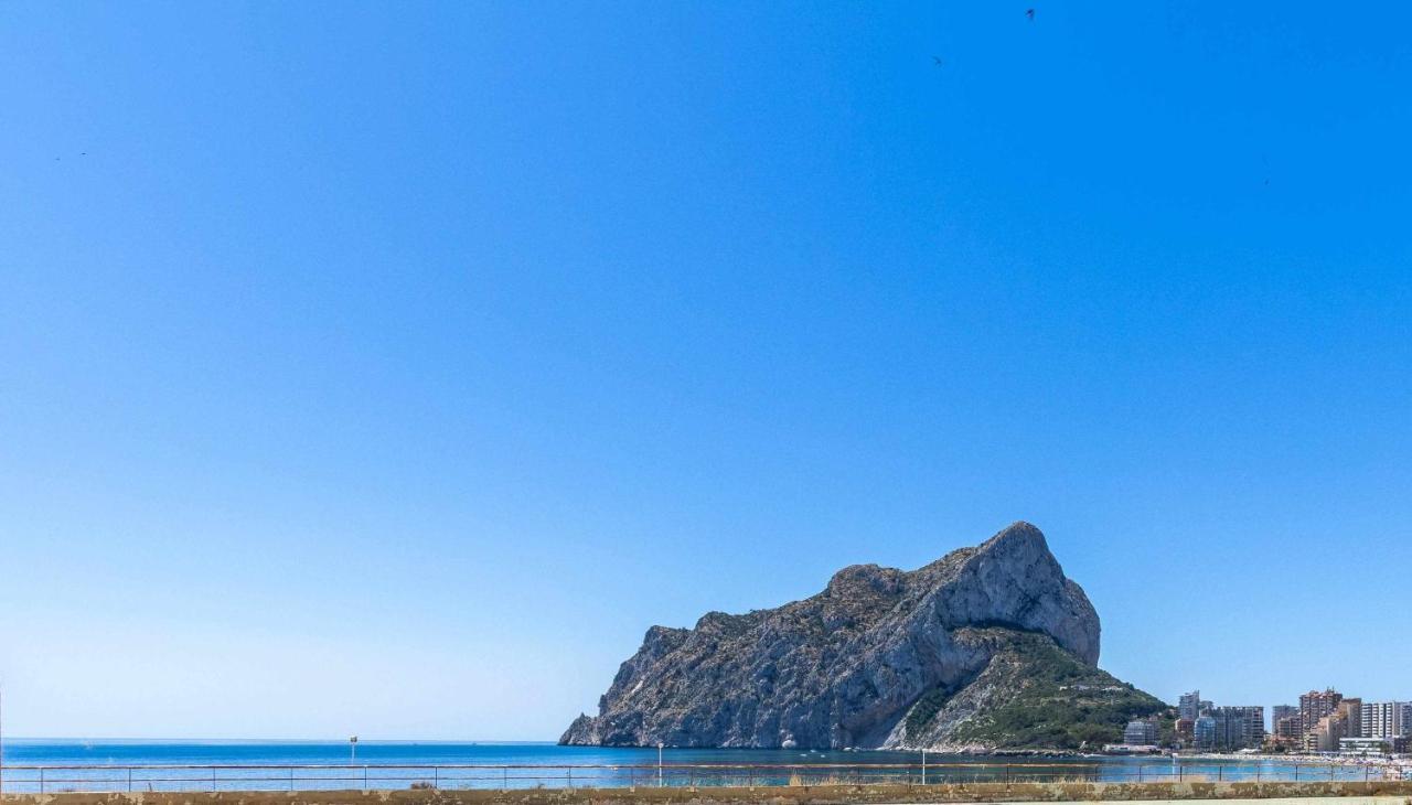 Inftour President 2 Apartamento Calpe Zewnętrze zdjęcie
