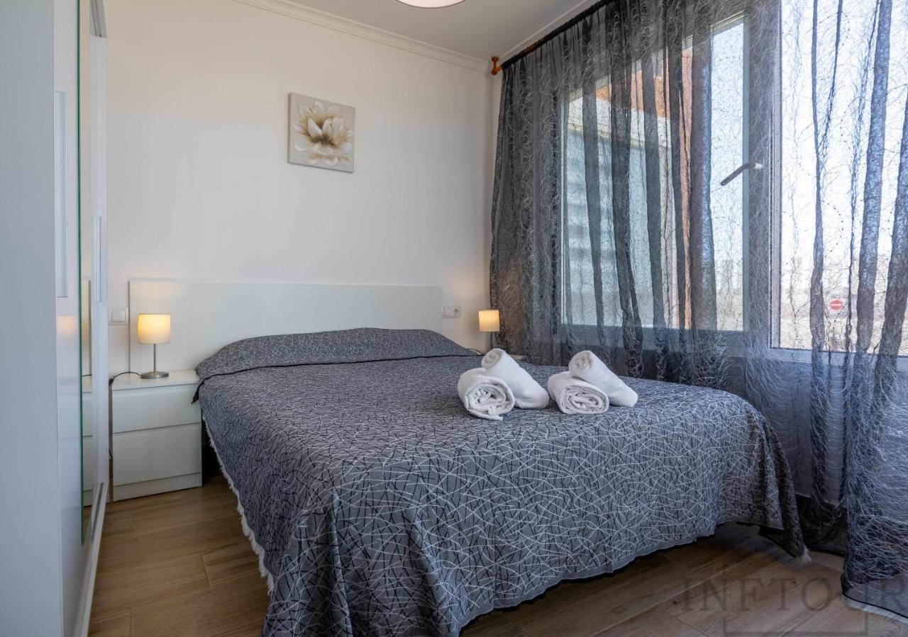 Inftour President 2 Apartamento Calpe Zewnętrze zdjęcie