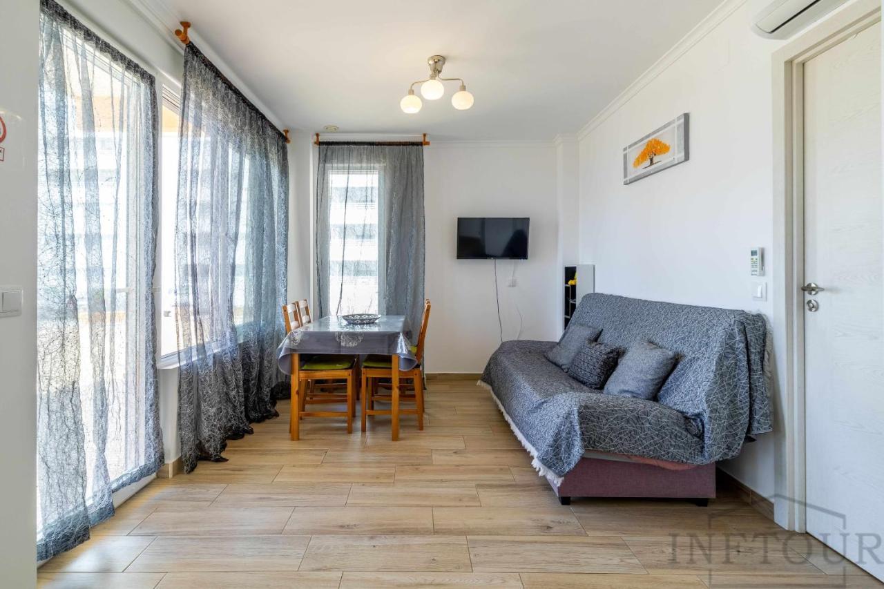 Inftour President 2 Apartamento Calpe Zewnętrze zdjęcie
