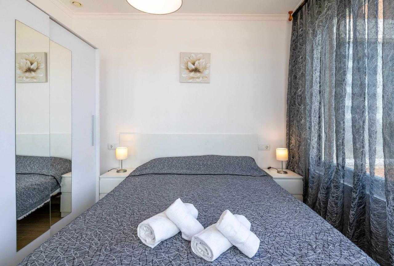 Inftour President 2 Apartamento Calpe Zewnętrze zdjęcie