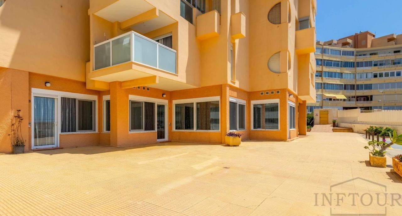Inftour President 2 Apartamento Calpe Zewnętrze zdjęcie